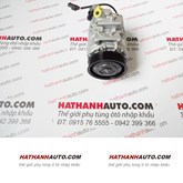 Lốc lạnh (máy nén) xe Porsche Cayenne - 94812601101
